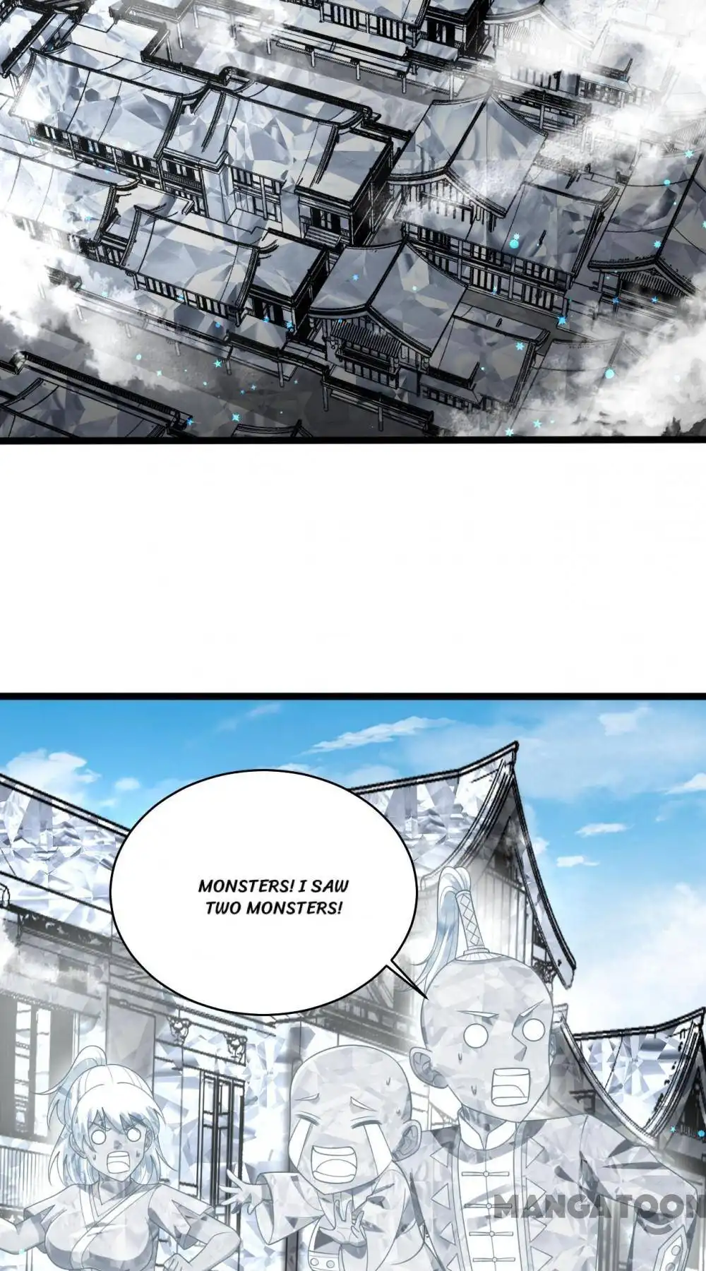 My Three Thousand Years To The Sky Chapter 357 2